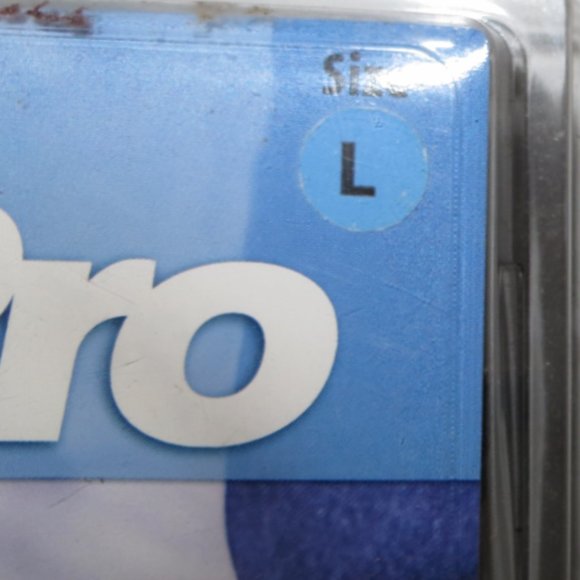 Two Pair YakTrak Pro Slip On Ice Grippers Size Large New - Picture 3 of 6